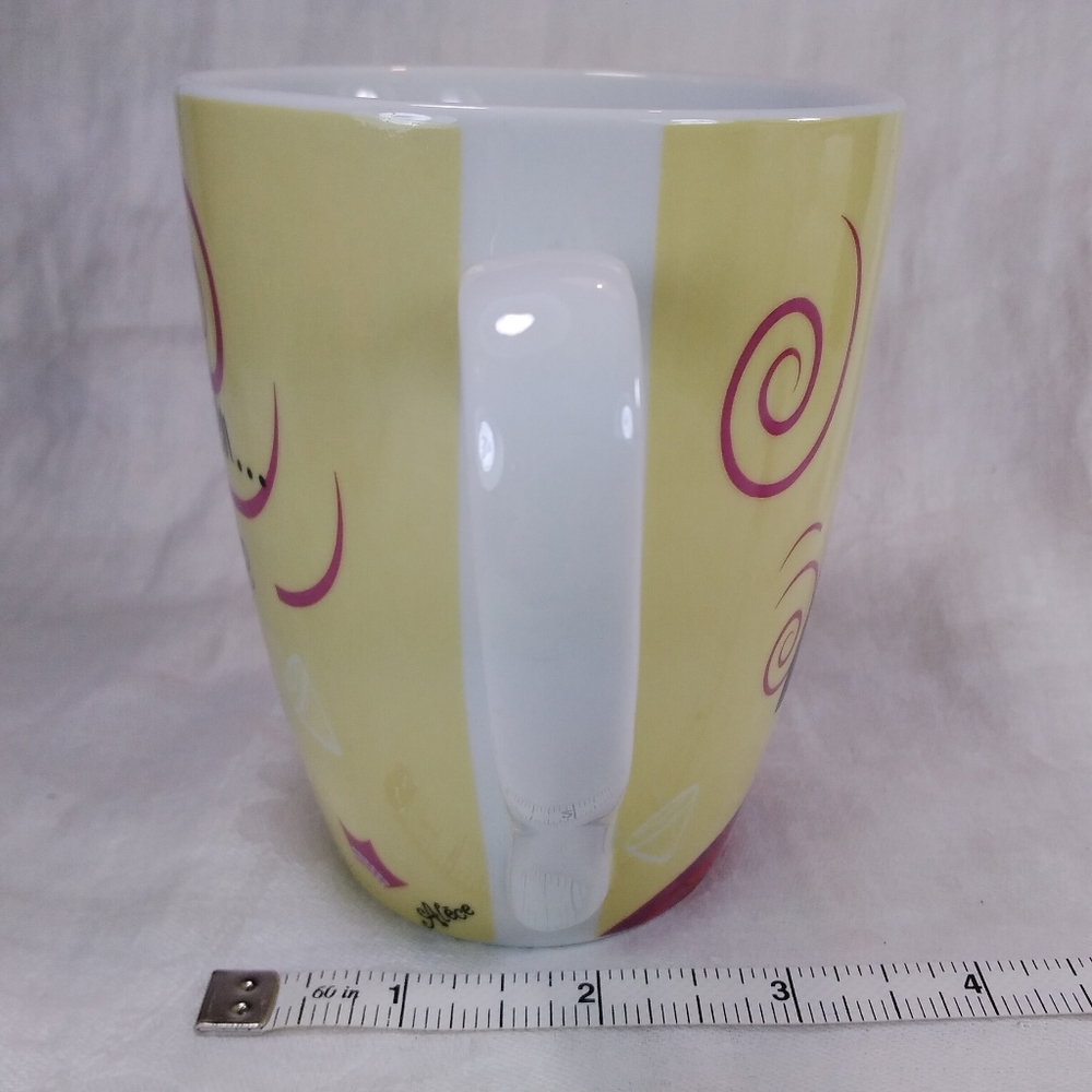 Coffee, Chocolate, Men, Some Things Are Just Better Rich MUG 13 oz Cup Alece - Picture 3 of 12
